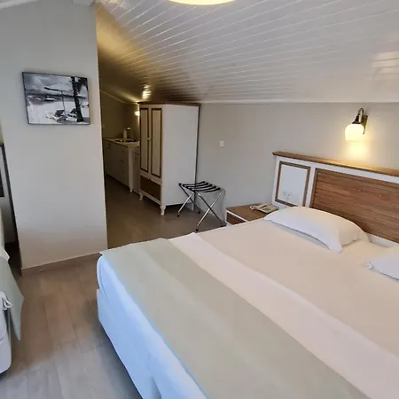 ベッド・アンド・ブレックファスト Beyaz Ev