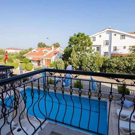 Beyaz Ev Bed and breakfast