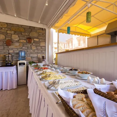 Beyaz Ev 4* ダッチャ