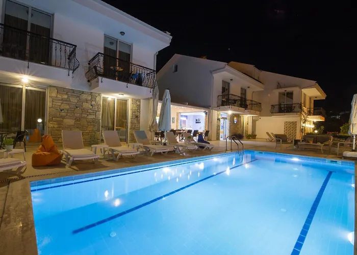 Bed & Breakfast Beyaz Ev Datça