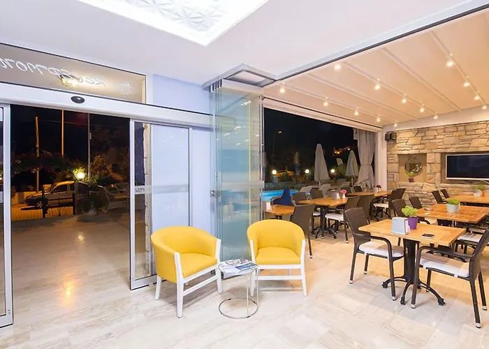 Bed & Breakfast Beyaz Ev Datça