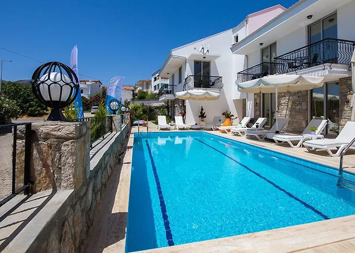 Frühstückspension Beyaz Ev 4*