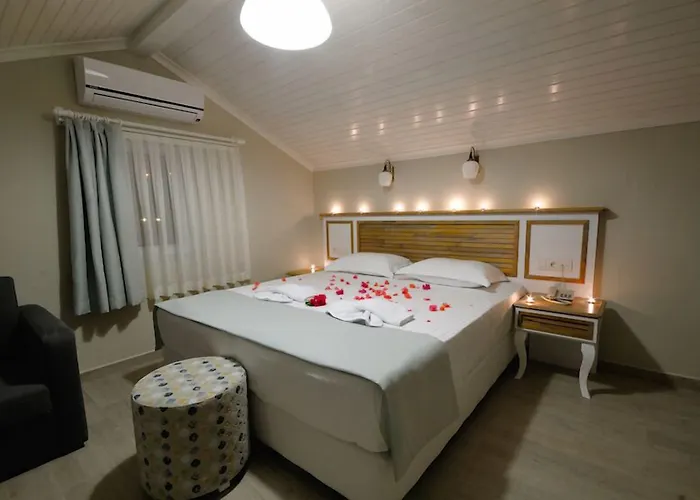 Frühstückspension Beyaz Ev 4*