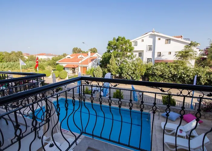 Frühstückspension Beyaz Ev 4*