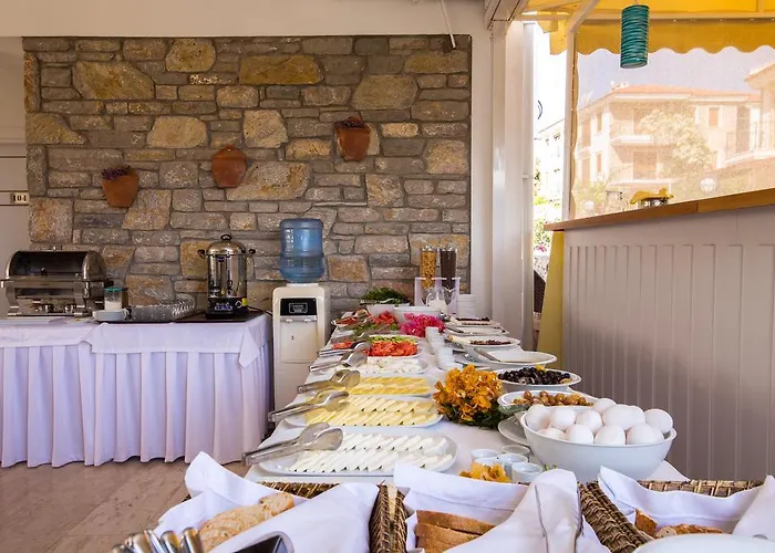 Beyaz Ev Bed & Breakfast