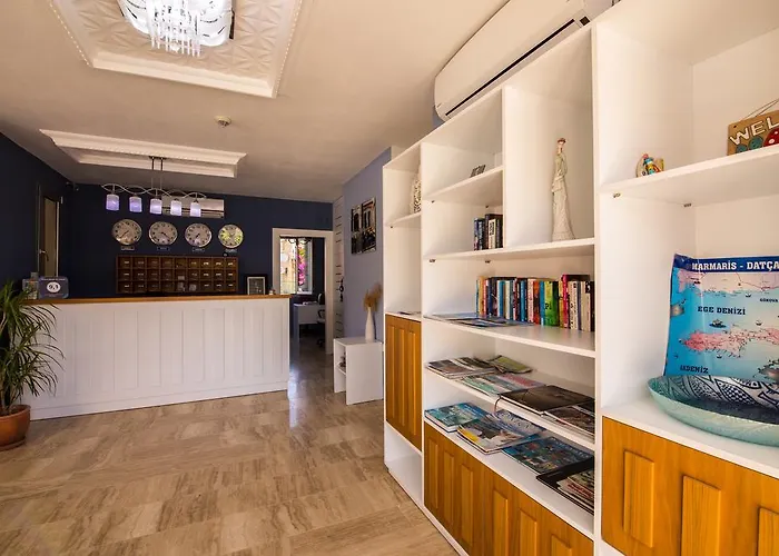 Beyaz Ev Frühstückspension 4*