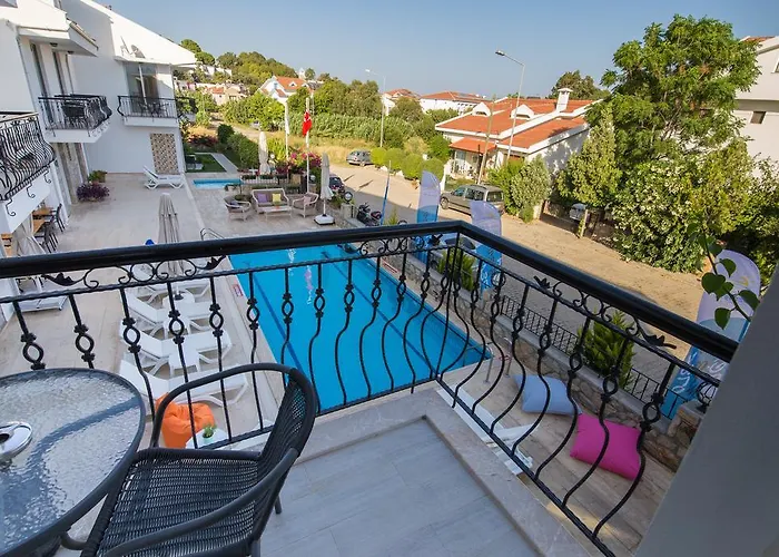 Beyaz Ev Frühstückspension 4*