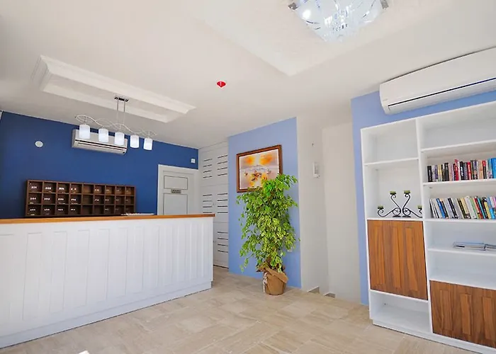 Beyaz Ev Bed & Breakfast Datça