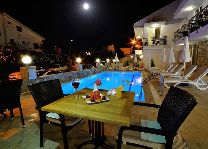 Beyaz Ev Frühstückspension 4*