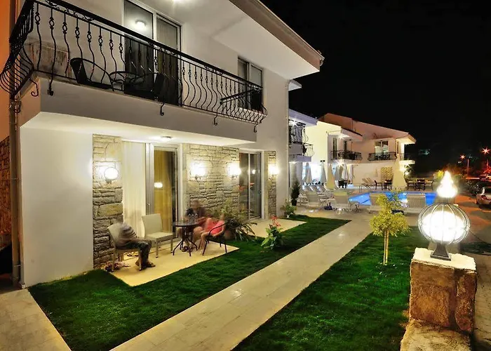 Bed & Breakfast Beyaz Ev 4*