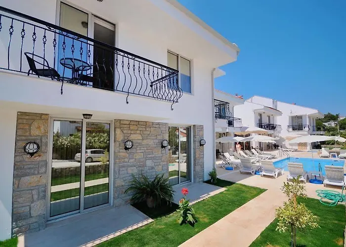 Bed & Breakfast Beyaz Ev 4*