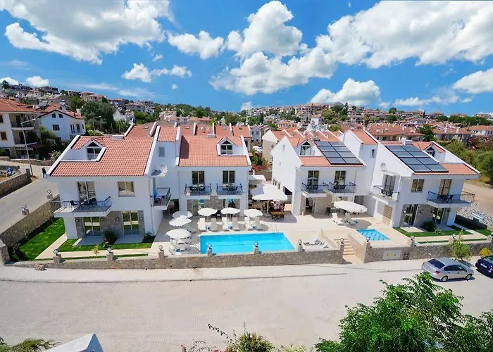 Bed & Breakfast Beyaz Ev 4*