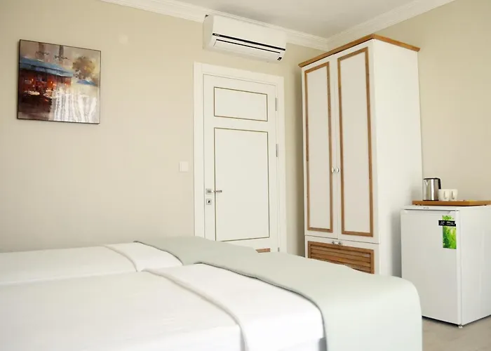 Frühstückspension Beyaz Ev 4*