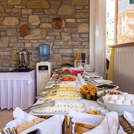 Beyaz Ev 4* Датча