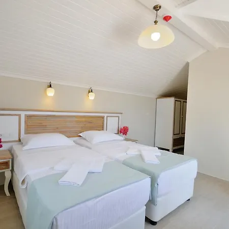 Couette-café Beyaz Ev
