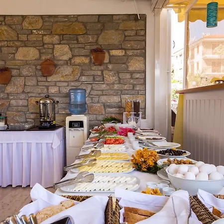 Beyaz Ev Couette-café