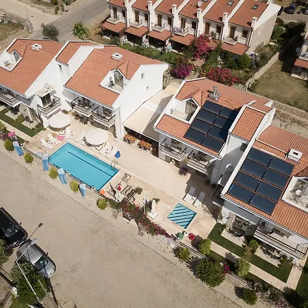 Couette-café Beyaz Ev