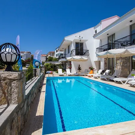 Beyaz Ev Couette-café 4*