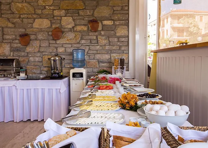 Beyaz Ev 4* Датча