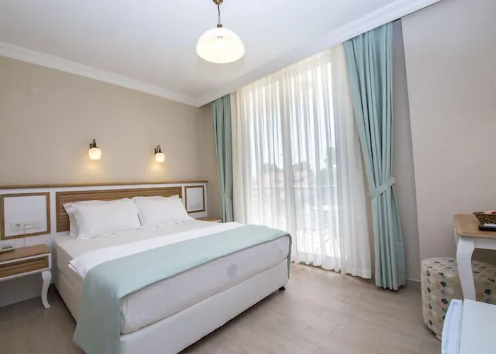 Beyaz Ev 4* Датча