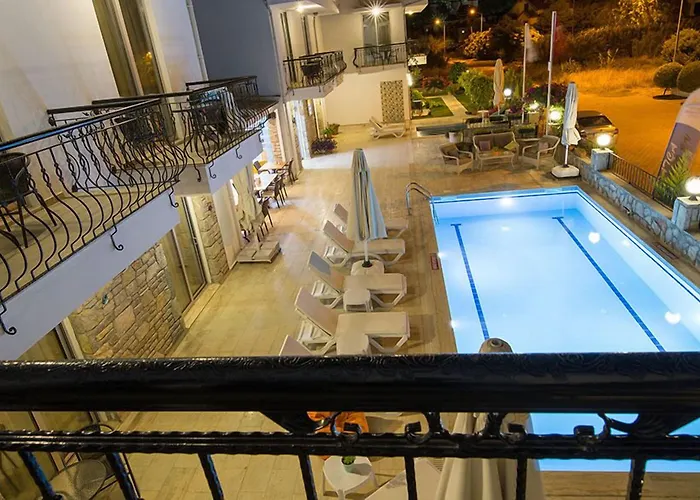 Beyaz Ev 4* Датча