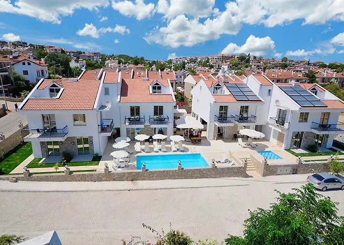 Beyaz Ev 4* Датча