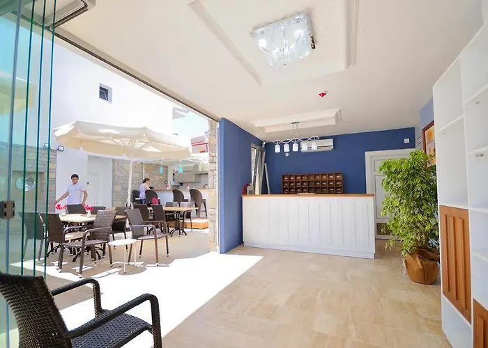 Beyaz Ev 4* Датча