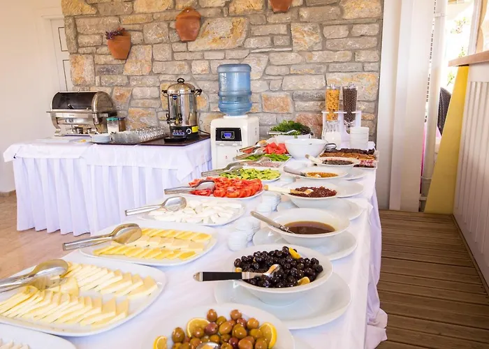 Alojamento de Acomodação e Pequeno-almoço Beyaz Ev 4*