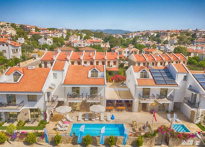 Beyaz Ev Bed & Breakfast Datça